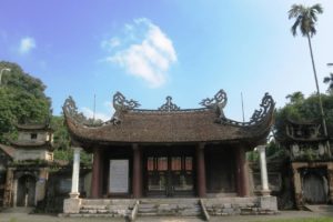 Bộ VHTTDL thống nhất với UBND T.P Hà Nội về việc lập báo cáo KTKT tu bổ, tôn tạo di tích Đình Quán Giá, huyện Hoài Đức