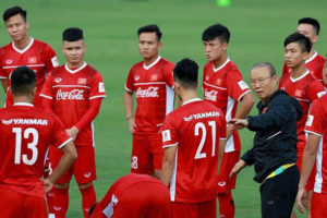 Chốt danh sách 23 cầu thủ tham dự AFF Suzuki Cup 2018