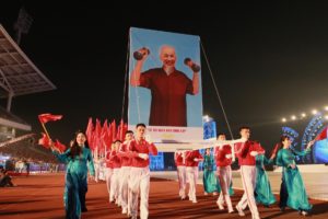 Tưng bừng Ngày hội thể thao lớn nhất của dân tộc