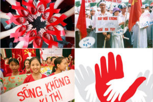 Hà Nội tăng cường truyền thông phòng chống HIV/AIDS