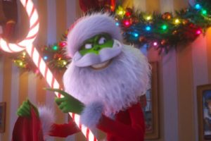 Điều gì khiến khán giả yêu thích ‘kẻ muốn đánh cắp Giáng sinh’ The Grinch?