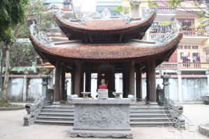 Thẩm định Dự án tu bổ, tôn tạo di tích Đình, Đền, Chùa Hai Bà Trưng, Quận Hai Bà Trưng