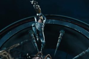 ‘Alita: Thiên thần chiến binh’ tung trailer mới với nhiều cảnh đẹp mắt