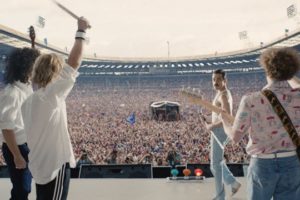 Những điều thú vị chưa kể về ‘Bohemian Rhapsody: Huyền thoại ngôi sao nhạc rock’