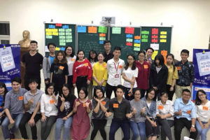 21 thí sinh bước vào vòng 2 Cuộc thi hùng biện “Người Hà Nội”