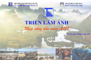 Triển lãm ảnh “Nhịp sống bốn mùa – 2018”