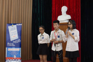 Top 10 cuộc thi hùng biện “Người Hà Nội” 2018