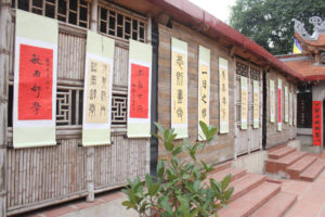 Triển lãm Thư pháp Hàn Mặc lần thứ 7