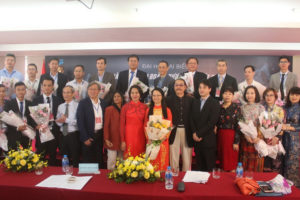 Thành lập Liên đoàn trượt băng Việt Nam