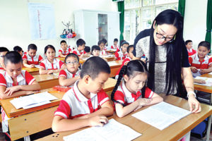 Xây dựng văn hóa ứng xử trong trường học giai đoạn 2018-2025