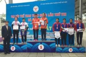 Đại hội thể thao toàn quốc lần thứ VIII: Kết thúc thi đấu môn Bi sắt
