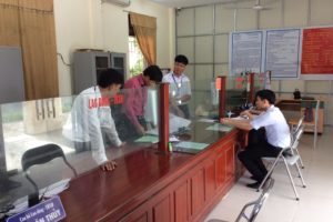 Ứng Hòa: Hội thi tuyên truyền viên, báo cáo viên về cải cách hành chính