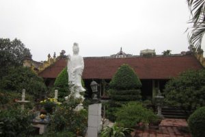 Bộ VHTTDL thẩm định Dự án tu bổ, tôn tạo di tích chùa Đình Quán, quận Bắc Từ Liêm