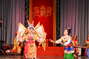 Chương trình “Tìm hiểu, giao lưu, trải nghiệm nghệ thuật Tuồng truyền thống”