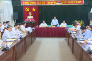 Xây dựng huyện Đông Anh thành quận hiện đại, đô thị thông minh vào năm 2020