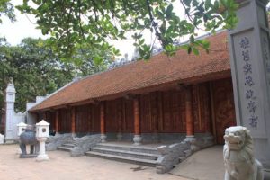 Di tích Lịch sử – Văn hóa Đền Đồng Nhân