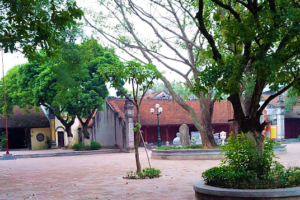 Di tích lịch sử, cách mạng kháng chiến Chùa Viên Minh