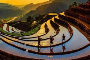 Triển lãm ảnh đẹp về di sản Việt Nam
