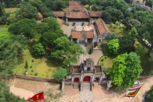 Triển lãm ‘Không gian Di sản văn hóa Việt Nam’