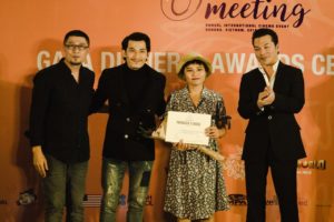 ‘Trai đẹp cho thuê’ thắng giải ‘Gặp gỡ mùa thu’ 2018