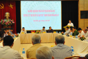 Đầu năm 2019, Hà Nội sẽ ban hành Bộ quy tắc ứng xử tại phố đi bộ hồ Gươm