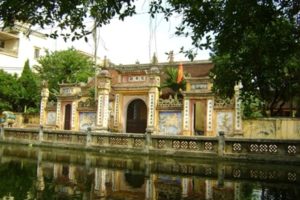 Thường Tín báo cáo chủ trương gìn giữ, bảo tồn, xây dựng, tu bổ quần thể di tích Nguyễn Trãi