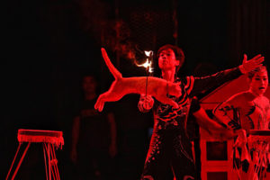 67 nghệ sĩ tham gia trành tại Cuộc thi “Tài năng diễn viên Xiếc toàn quốc – 2018”