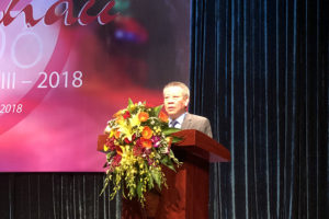 Khai mạc Liên hoan Sân khấu Thủ đô lần thứ III- 2018