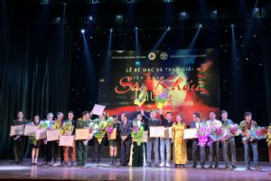 Bế mạc Liên hoan Sân khấu Thủ đô lần thứ III – 2018