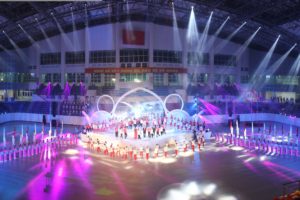 Lễ khai, bế mạc Đại hội Thể thao toàn quốc lần VIII sẽ được truyền hình trực tiếp trên VTV
