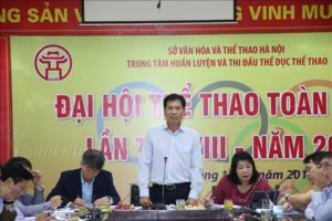 Tiến tới Đại hội Thể thao toàn quốc 2018: Công tác chuẩn bị chuyên môn đã hoàn tất