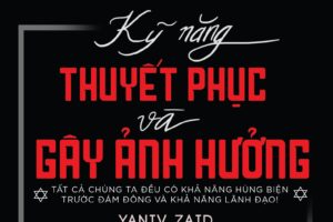 Cơ hội gặp gỡ Nhà hùng biện thuộc “Top 3” diễn giả nổi tiếng nhất thế giới năm 2003 tại Hà Nội