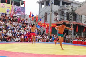 Góp ý Kế hoạch tổ chức các hoạt động thể thao quần chúng năm 2019
