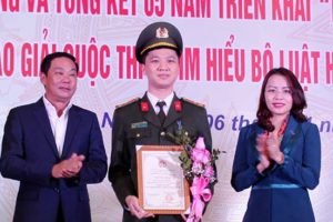 Hà Nội hưởng ứng và triển khai Ngày Pháp luật
