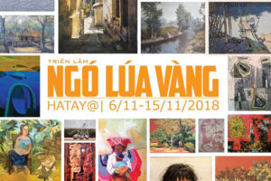 Triển lãm tranh về xứ Đoài
