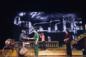 Liên hoan sân khấu Thủ đô lần thứ III – 2018 sẽ khai mạc tối 4/11/2018