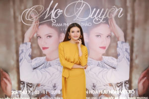 Đêm nhạc “Mơ duyên”