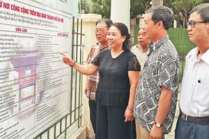 Đẩy mạnh tuyên truyền thực hiện Quy tắc ứng xử