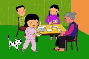 Phối hợp chỉ đạo thí điểm Bộ tiêu chí ứng xử trong gia đình