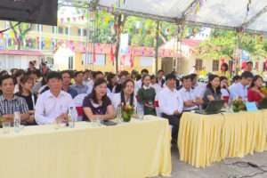 Đông Anh hưởng ứng Ngày Pháp luật Việt Nam