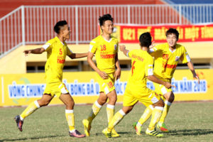 U21 Hà Nội đăng quang tại giải U21 quốc gia 2018