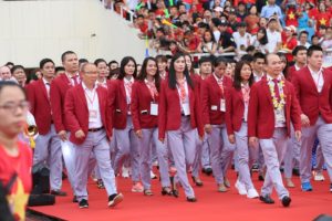 Quy định mới về lương thưởng đối với huấn luận viên, vận động viên thể thao