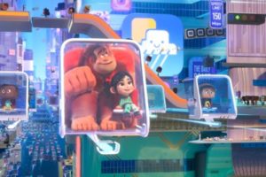 Cùng du hành vào thế giới ảo của ‘Wreck It Ralph 2’