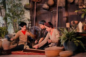 Xẩm Hà thành giữa nhịp sống đương đại