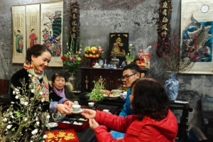Góp phần tạo hiệu ứng tích cực xây dựng người Hà Nội thanh lịch, văn minh
