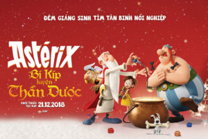 Huyền thoại hoạt hình Pháp đến Việt Nam