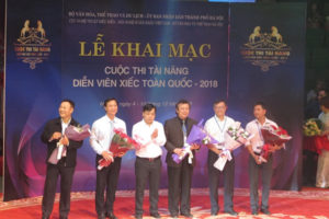 Khai mạc Cuộc thi “Tài năng Diễn viên Xiếc toàn quốc – 2018″