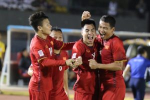 Quang Hải, cầu thủ xuất sắc nhất AFF Suzuki Cup 2018