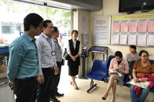 Sở Y tế Hà Nội cụ thể hóa quy tắc ứng xử theo hướng đặc thù