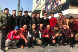 Đôi mắt- Vở mới đang trên sàn tập của Kịch Hà Nội